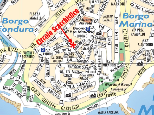 Mappa Circolo Mappa Circolo