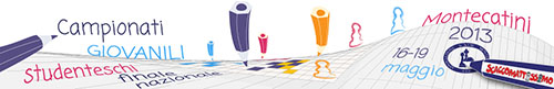 Finale Nazionale Campionati Giovanili Studenteschi 2013