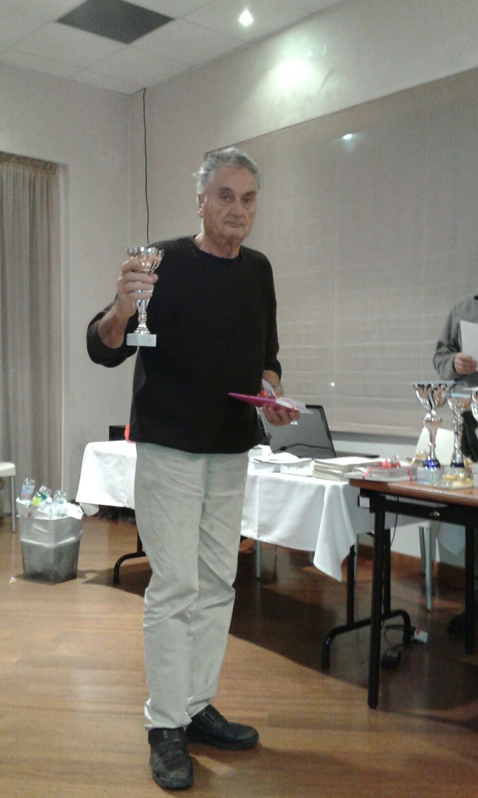 Enrico Fragni
