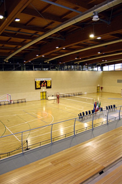 Palazzetto dello Sport di Imperia