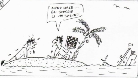 Vignetta Scacchi