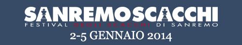 Logo Sanremo Scacchi